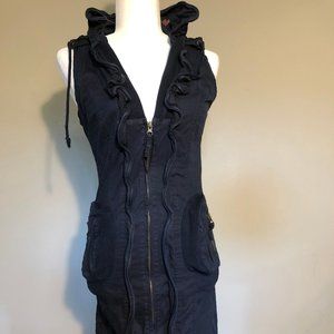 Desigual fitted dress
